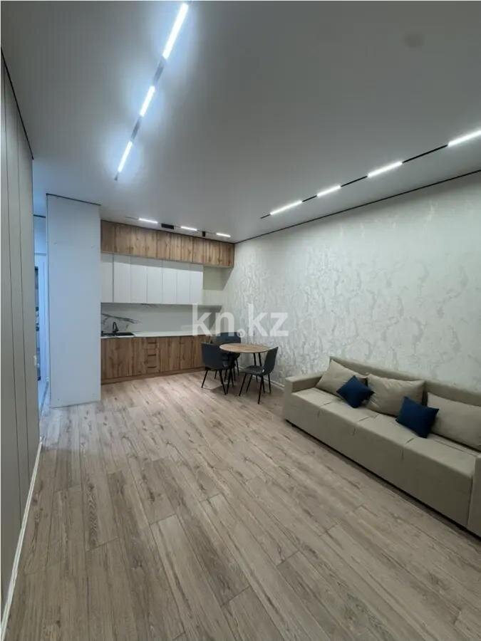 Продажа 1-комнатной квартиры, 39.6 м² в Астане