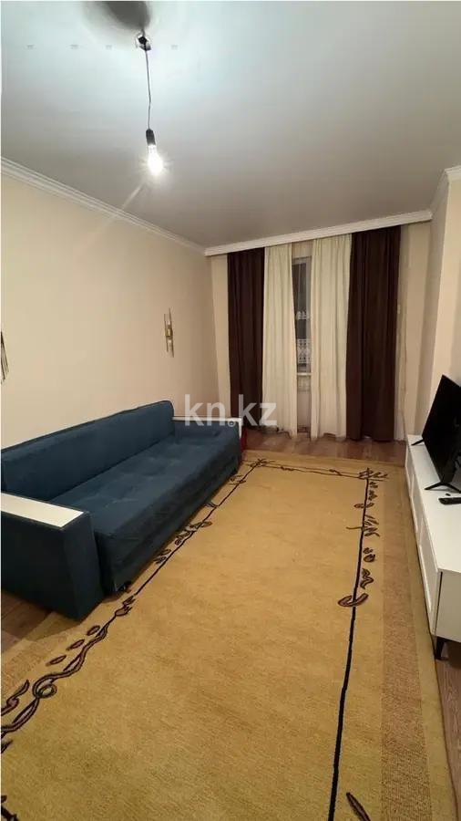 Продажа 1-комнатной квартиры, 44 м² в Алматы