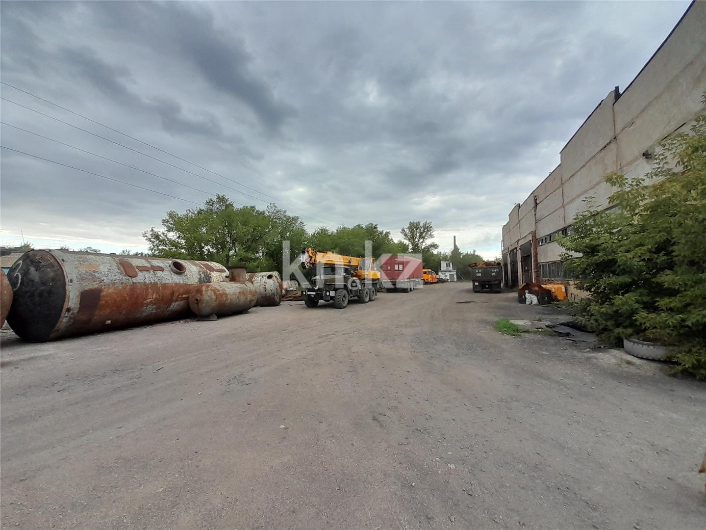 Продажа , 1276 м², ул. Абая, дом  217 в Темиртау - фото 2