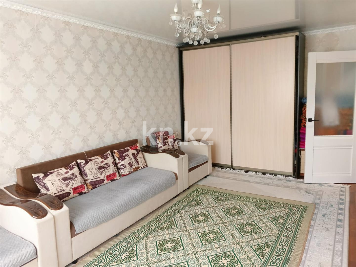Продажа 3-комнатной квартиры, 61 м², ул. Абая в Темиртау - фото 4