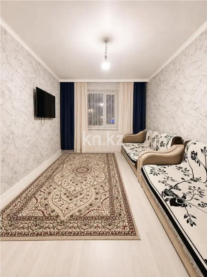 Продажа 1-комнатной квартиры, 34.3 м² в Астане
