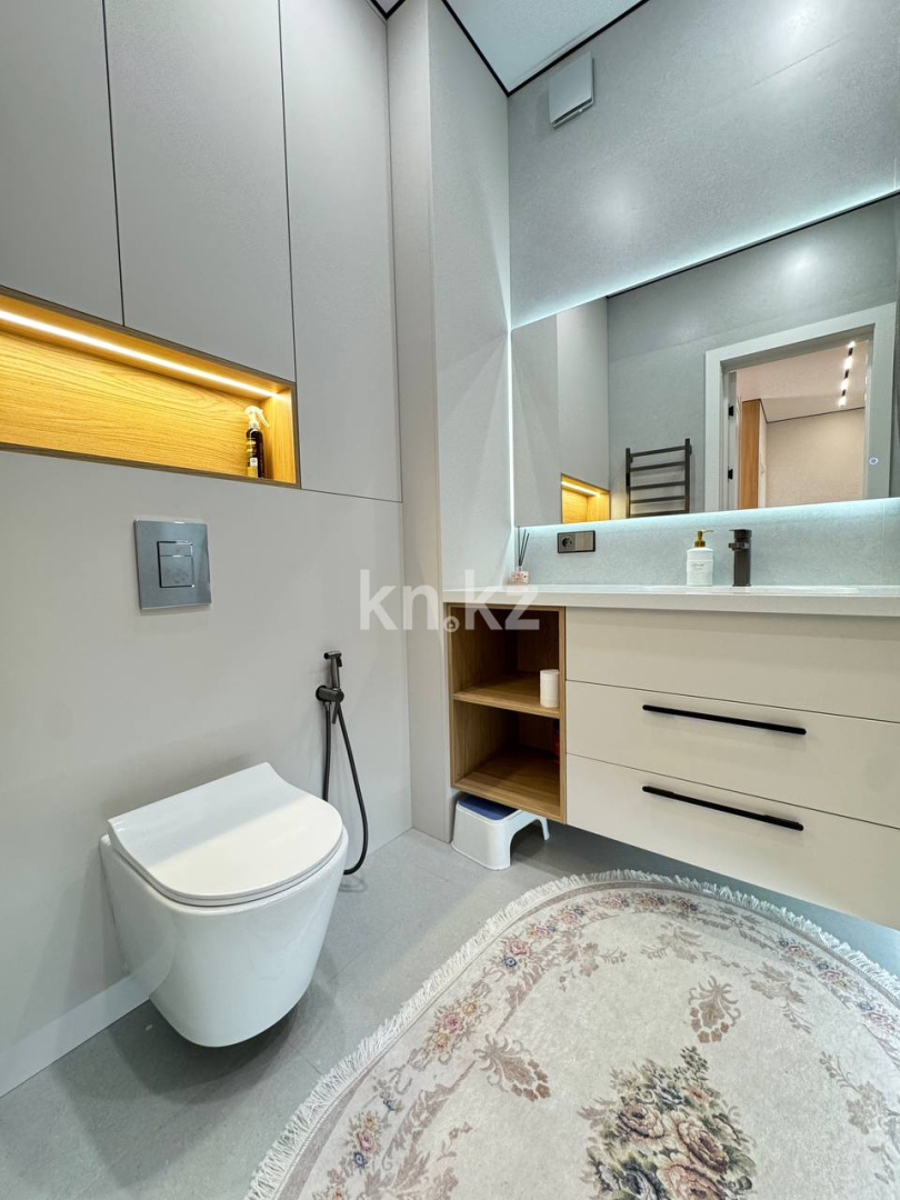 Продажа 3-комнатной квартиры, 78 м² в Астане - фото 21