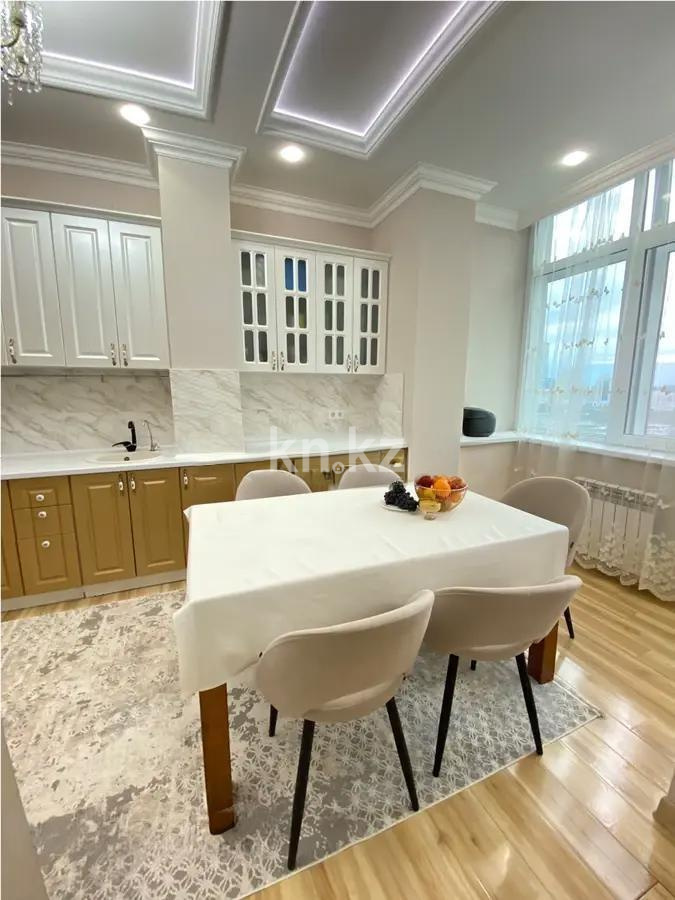 Продажа 4-комнатной квартиры, 158 м², пр. Момышулы, дом  2 в Астане - фото 5