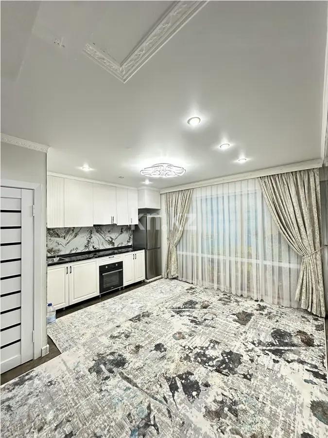 Продажа 2-комнатной квартиры, 45 м², мкр-н Аксай-5, дом  25 в Алматы - фото 2