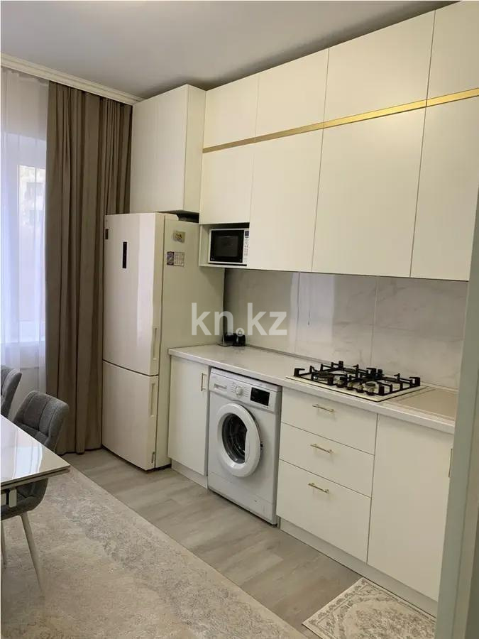Продажа 2-комнатной квартиры, 60 м² в Алматы - фото 2