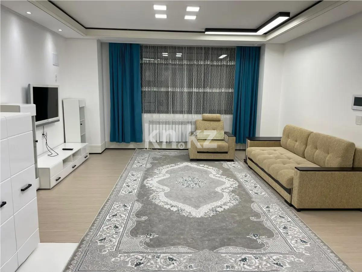 Продажа 3-комнатной квартиры, 93 м², ул. Нажимеденова, дом  4/1 в Астане