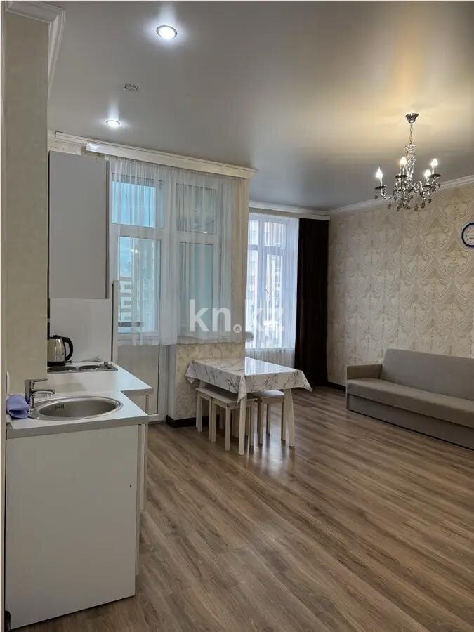 Продажа 1-комнатной квартиры, 34 м² в Астане