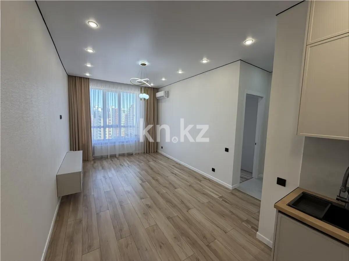 Продажа 2-комнатной квартиры, 45 м² в Астане
