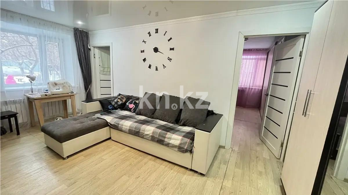 Продажа 3-комнатной квартиры, 52 м² в Караганде