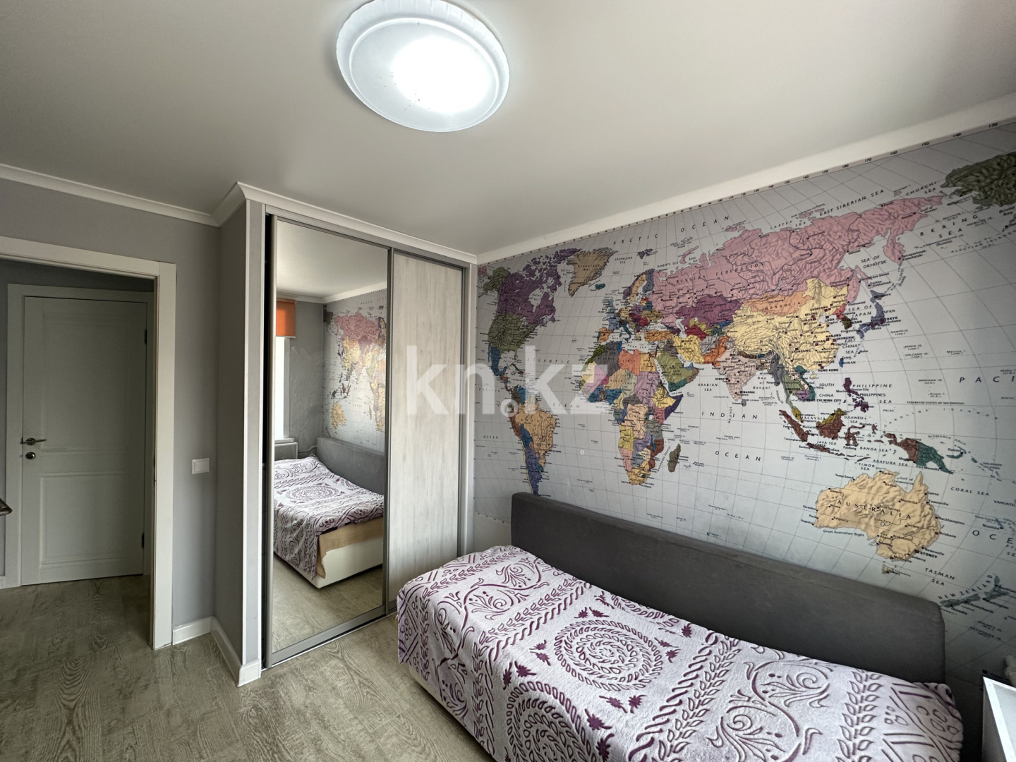 Продажа 4-комнатной квартиры, 76.3 м² в Караганде - фото 19