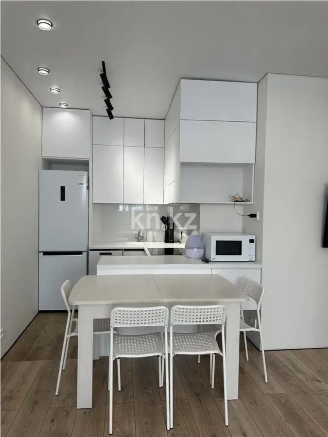 Продажа 2-комнатной квартиры, 51 м² в Алматы