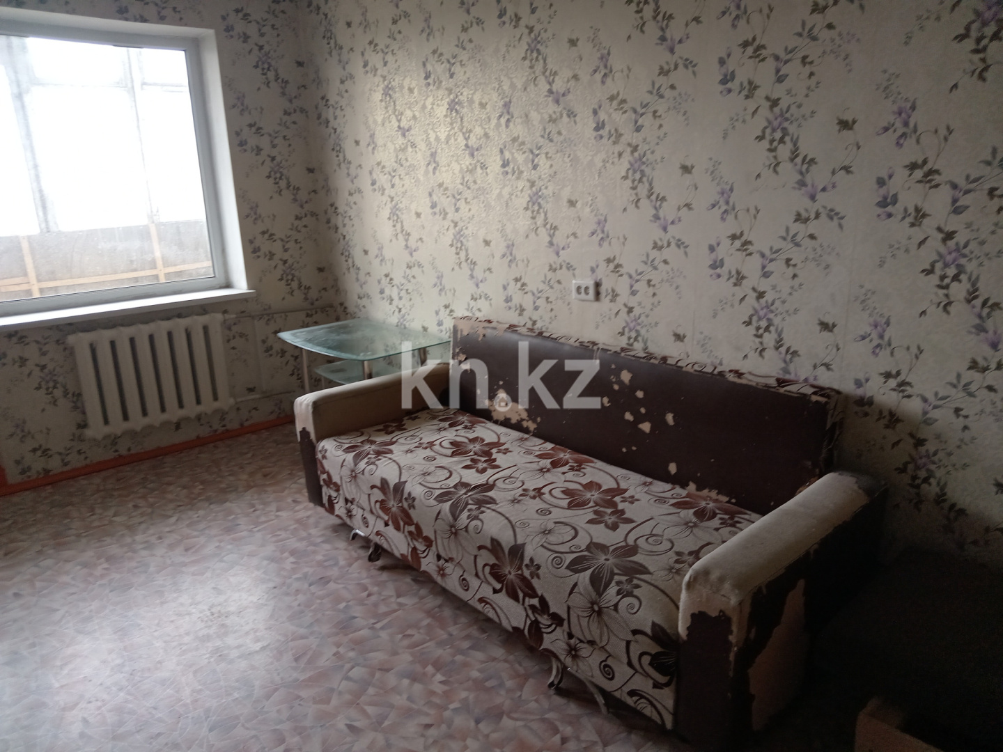 Продажа 1-комнатной квартиры, 34.1 м² в Карагандинской области