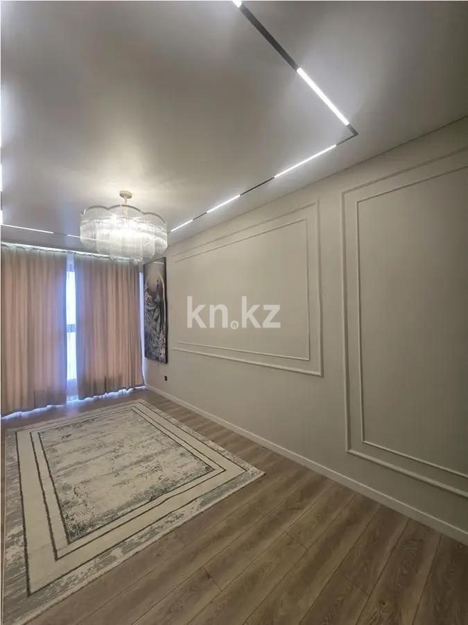 Продажа 2-комнатной квартиры, 55 м² в Алматы