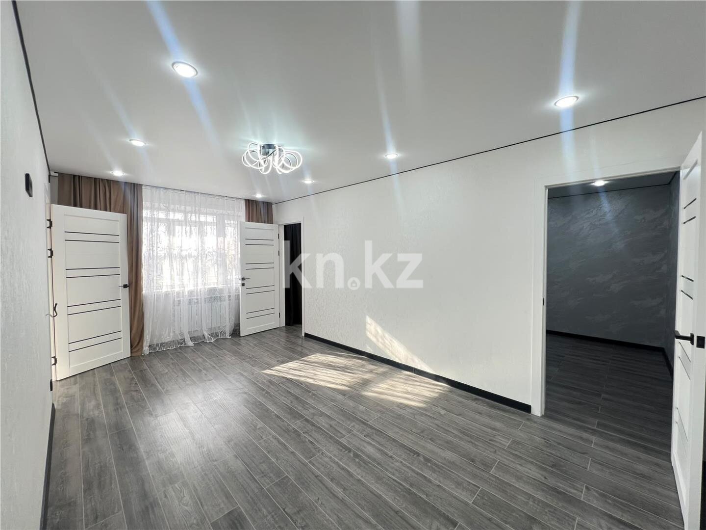 Продажа 2-комнатной квартиры, 53 м² в Караганде