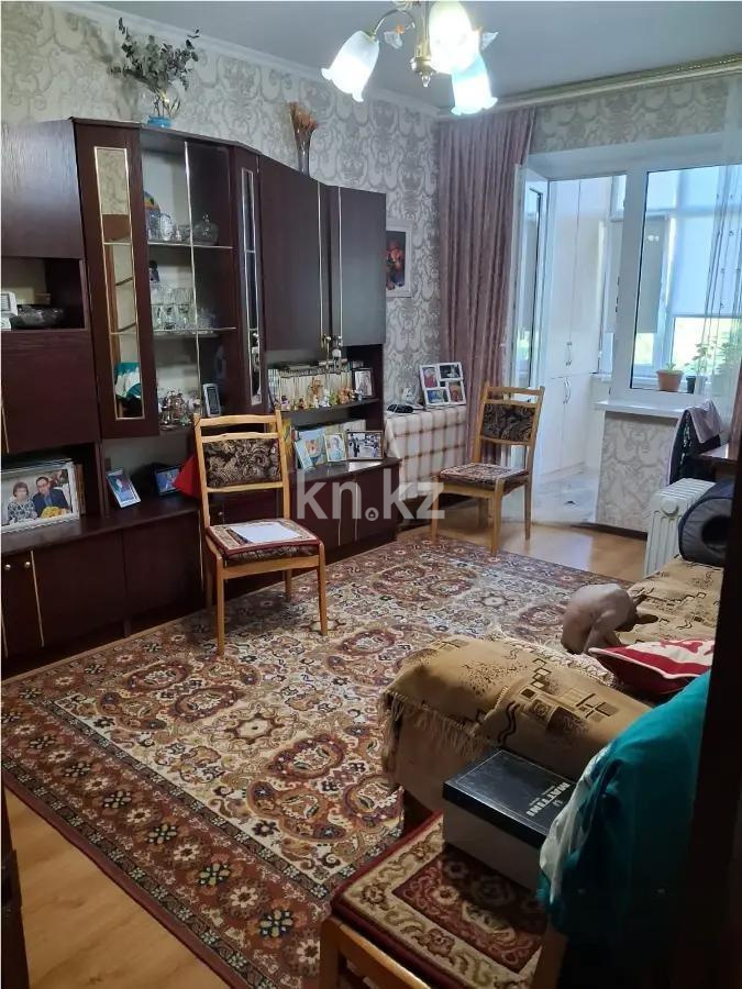 Продажа 1-комнатной квартиры, 35.3 м² в Астане