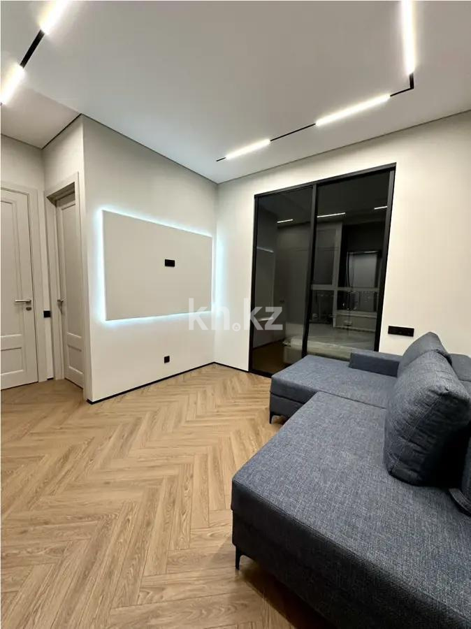 Продажа 2-комнатной квартиры, 40 м² в Астане