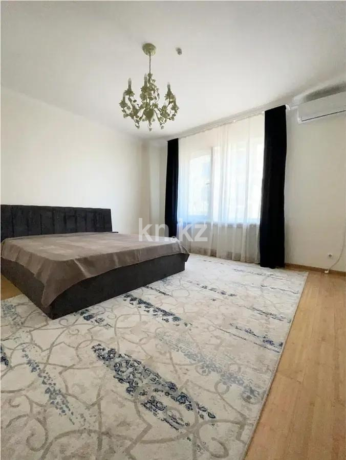 Продажа 1-комнатной квартиры, 47 м², ул. Ходжанова, дом  76 в Алматы