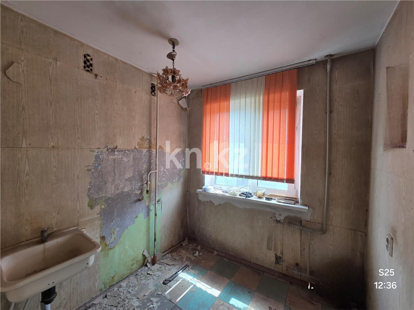 Продажа 4-комнатной квартиры, 61 м², 6 мкр. в Темиртау - фото 7