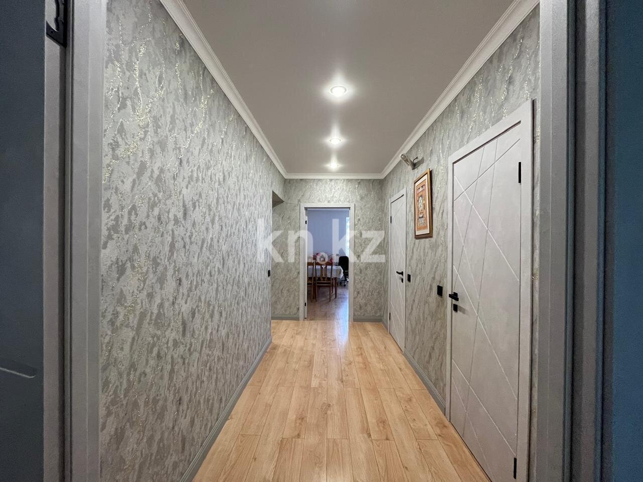 Аренда 3-комнатной квартиры, 88 м² в Астане - фото 11