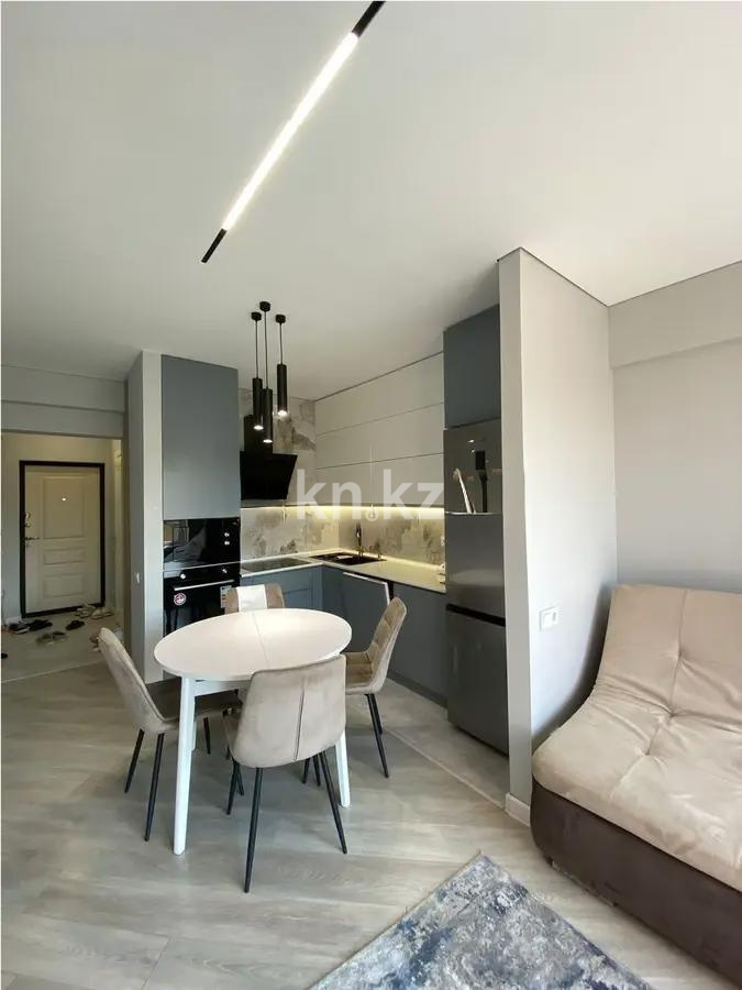 Продажа 2-комнатной квартиры, 51.5 м², мкр. Думан-2, дом  57 в Алматы - фото 3