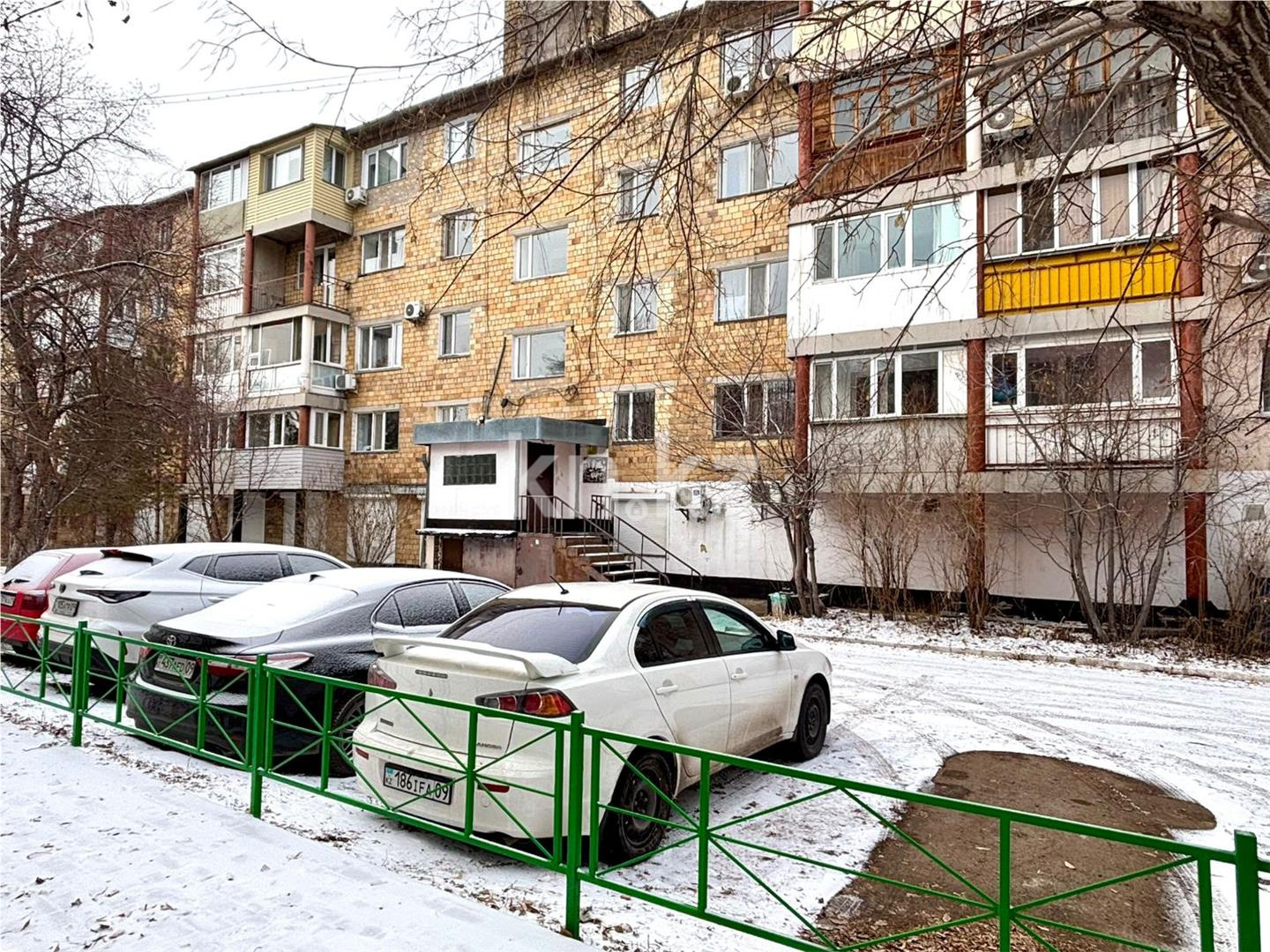 Продажа 2-комнатной квартиры, 53 м² в Караганде - фото 15
