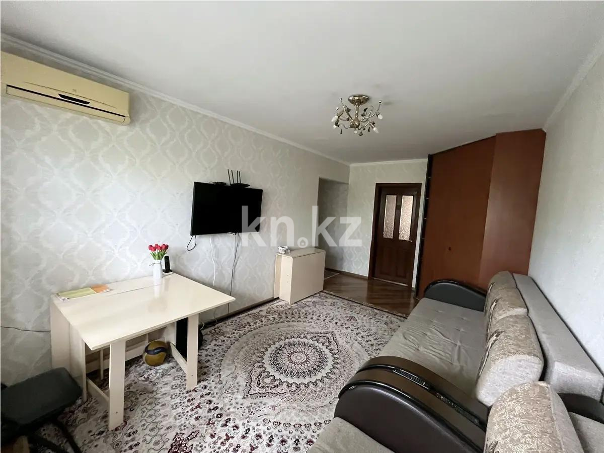 Продажа 3-комнатной квартиры, 60 м², мкр-н Аксай-2, дом  11 в Алматы