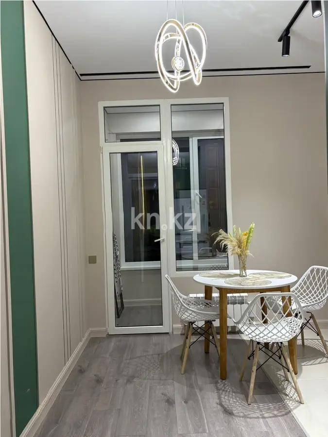 Продажа 1-комнатной квартиры, 39.8 м², пр. Райымбека, дом  162а в Алматы - фото 2