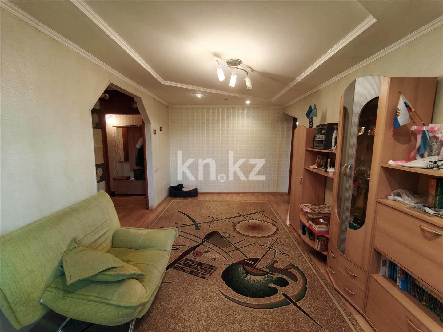 Продажа 3-комнатной квартиры, 59 м² в Караганде - фото 5