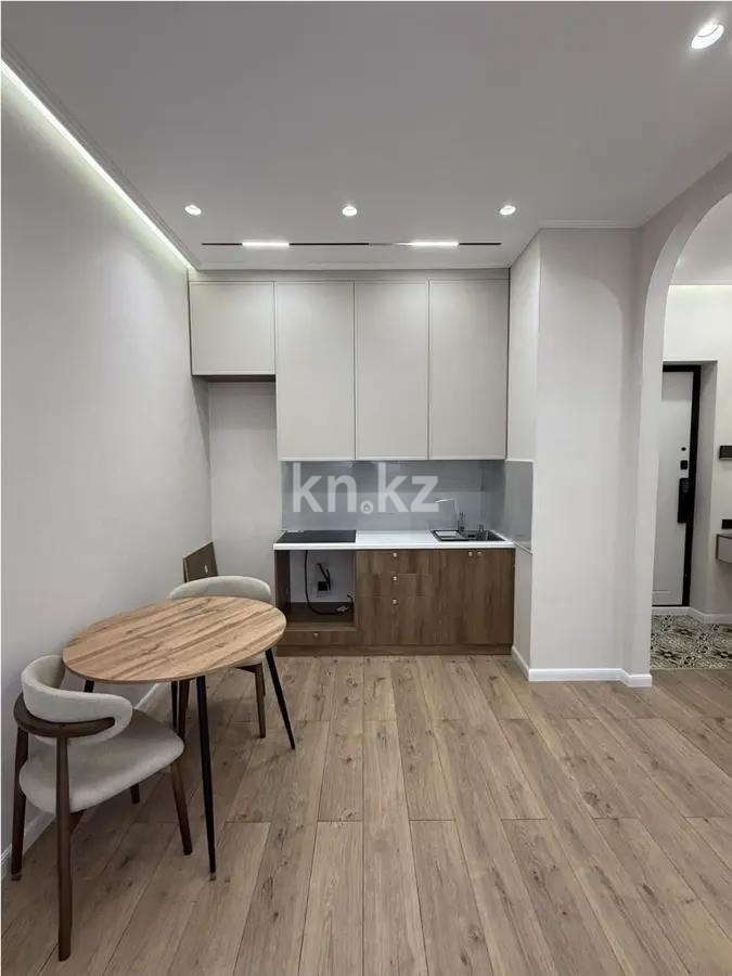 Продажа 2-комнатной квартиры, 40.4 м², ул. Омарова, дом  27/1 в Астане - фото 2