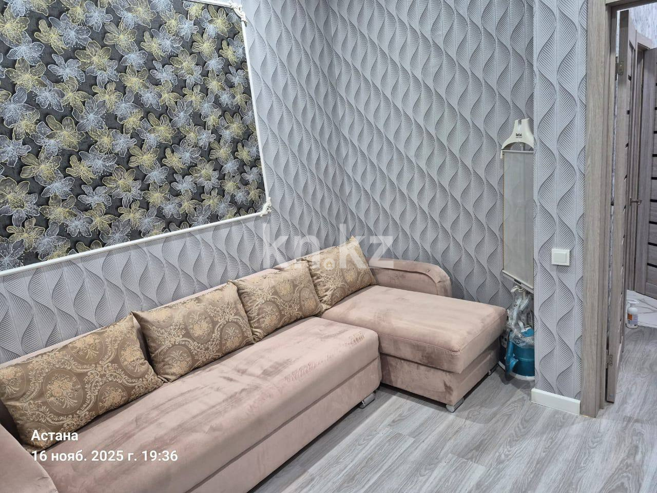 Аренда 2-комнатной квартиры, 40 м² в Астане - фото 5