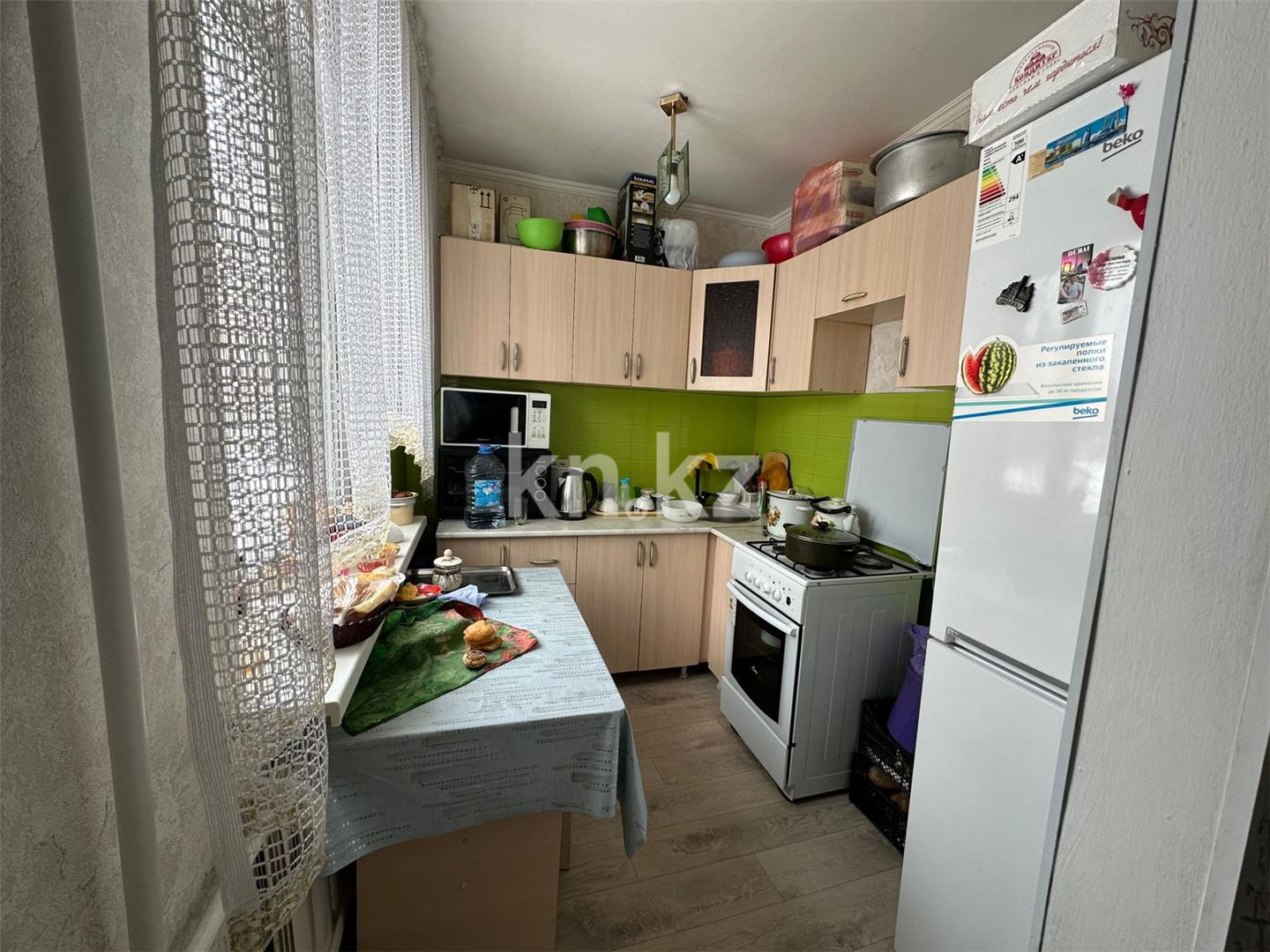 Продажа 2-комнатной квартиры, 48 м² в Караганде - фото 4