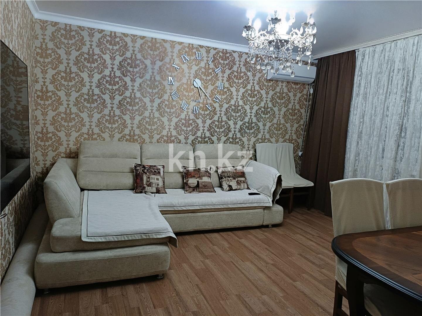 Продажа 3-комнатной квартиры, 64 м² в Караганде - фото 2