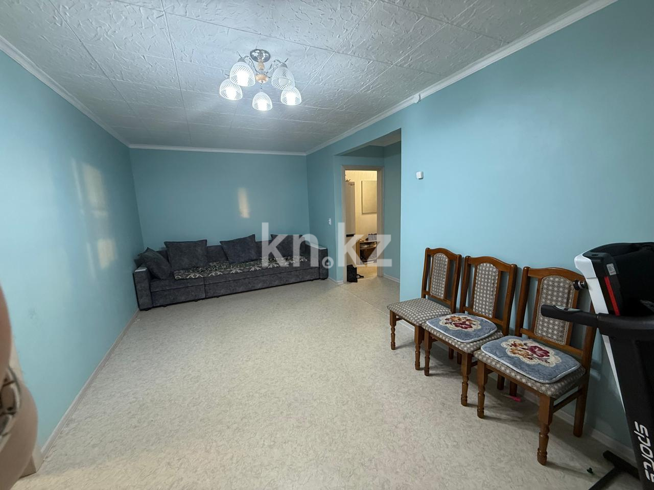 Продажа 2-комнатной квартиры, 46.2 м², пр. Н. Абдирова, дом  39 в Караганде - фото 2