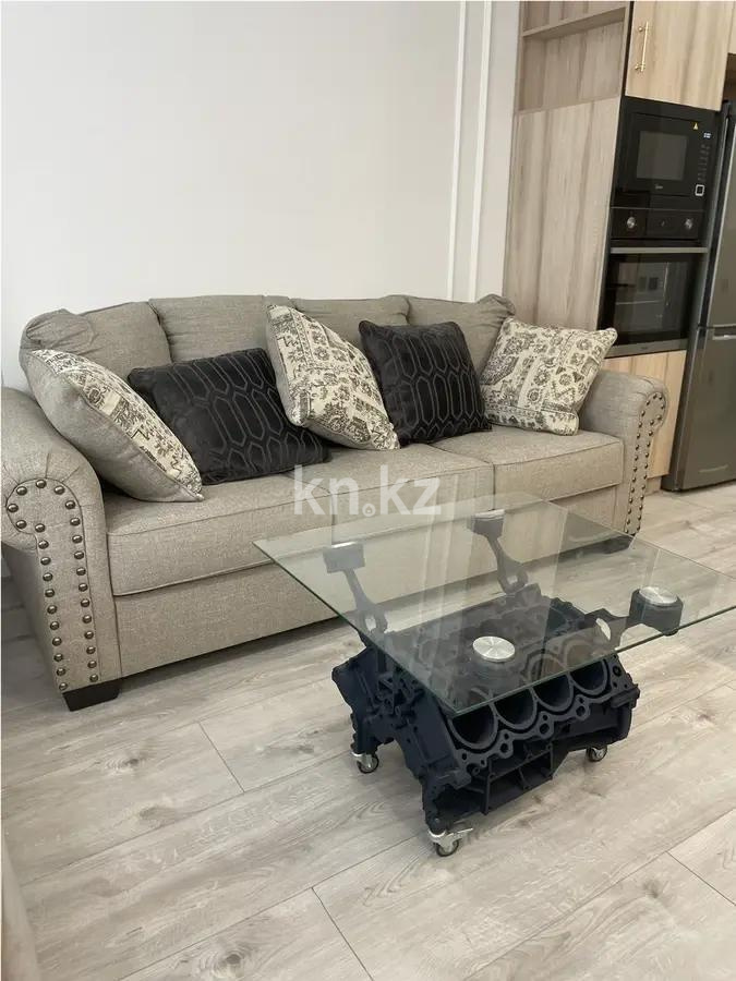 Продажа 1-комнатной квартиры, 33 м² в Алматы