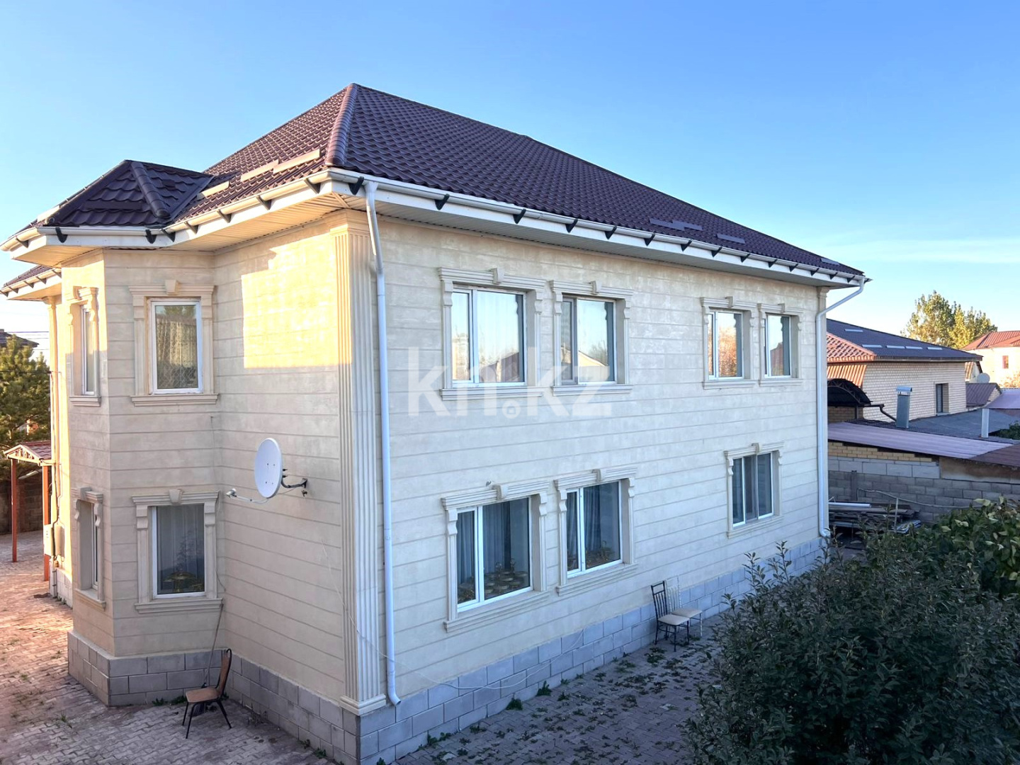 Продажа 5-комнатного дома, 284.7 м², Акжайык в Акмолинской области - фото 25