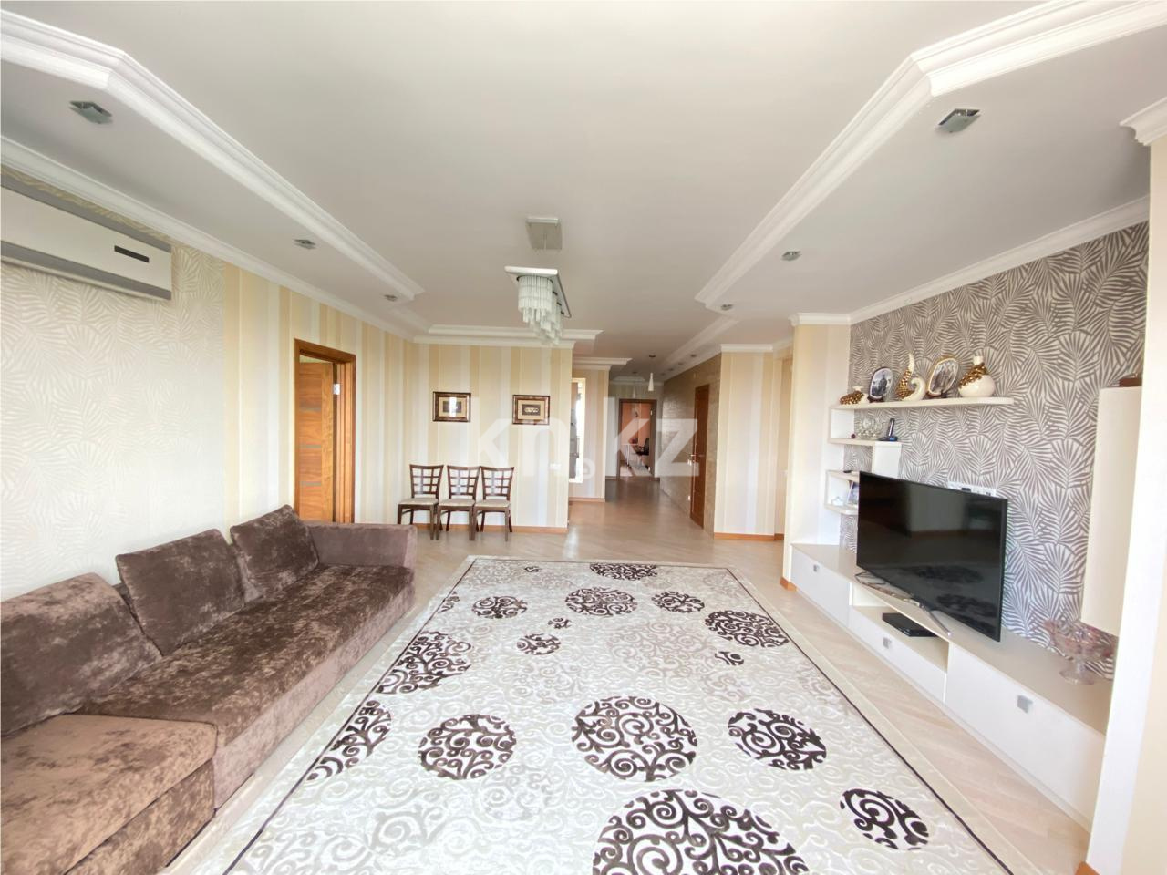 Продажа 4-комнатной квартиры, 159.7 м², ул. Шевченко, дом  8/1 в Астане - фото 4