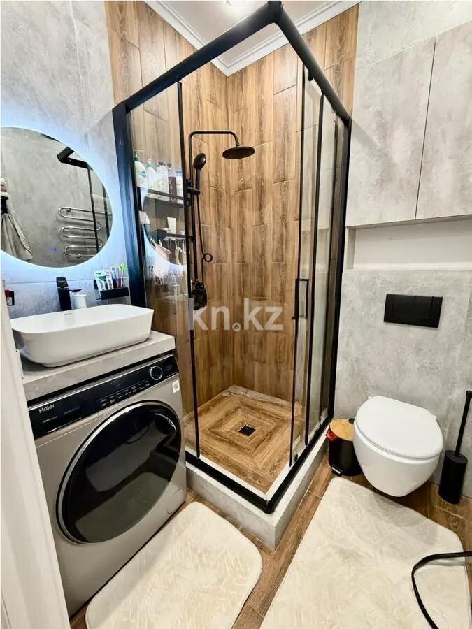 Продажа 2-комнатной квартиры, 60 м² в Алматы - фото 4