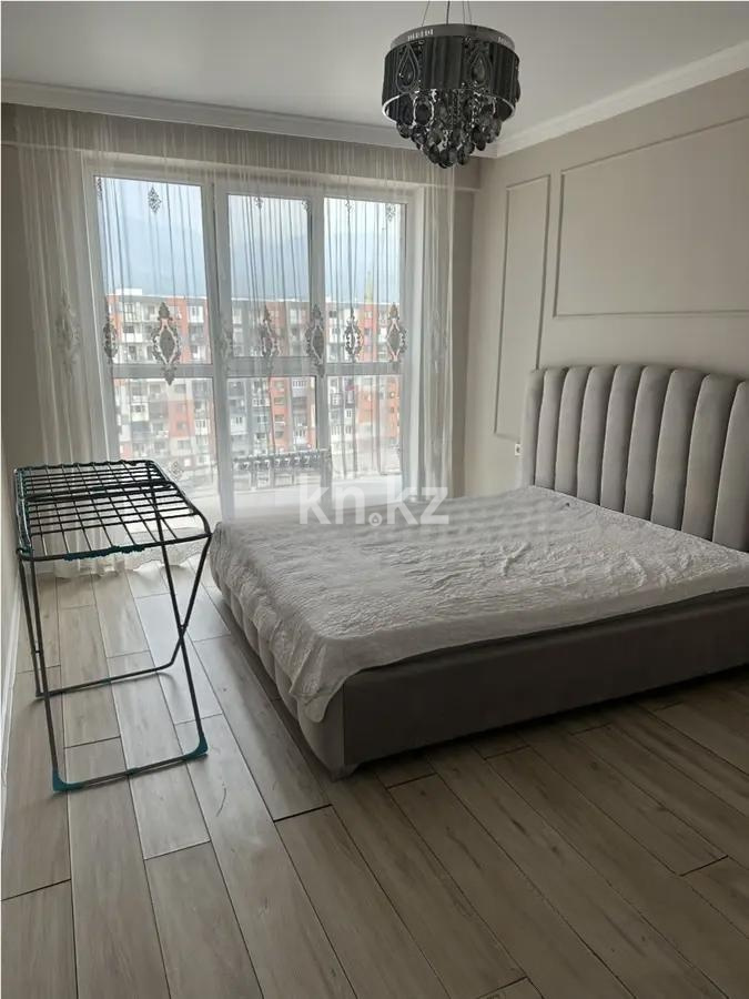 Продажа 3-комнатной квартиры, 78 м² в Алматы - фото 2