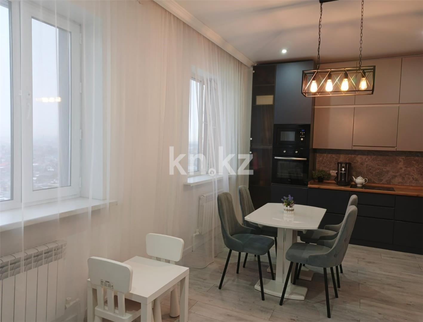 Продажа 3-комнатной квартиры, 110 м², ул. Дюсембекова в Караганде - фото 13
