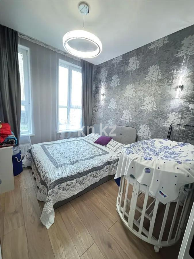 Продажа 2-комнатной квартиры, 45.7 м² в Алматы - фото 2