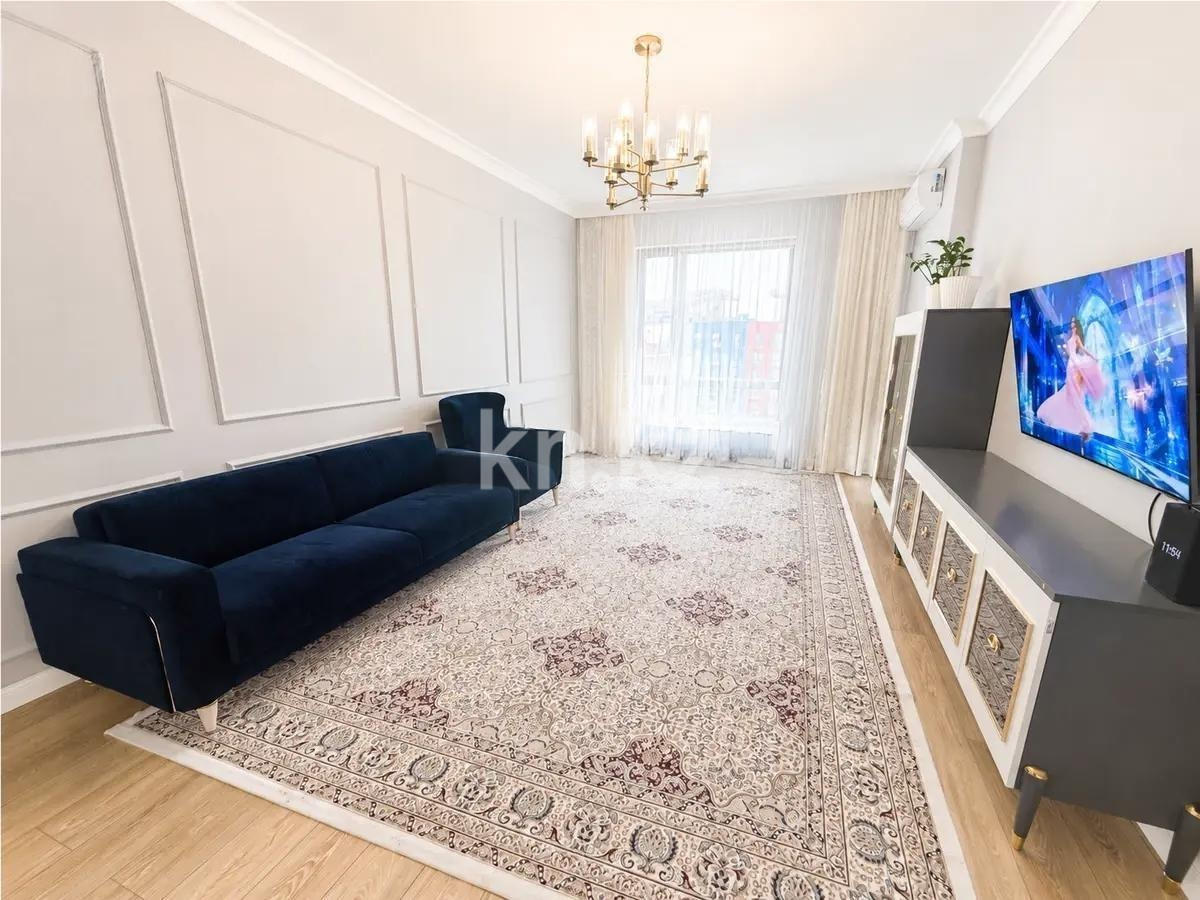 Продажа 3-комнатной квартиры, 96 м² в Астане