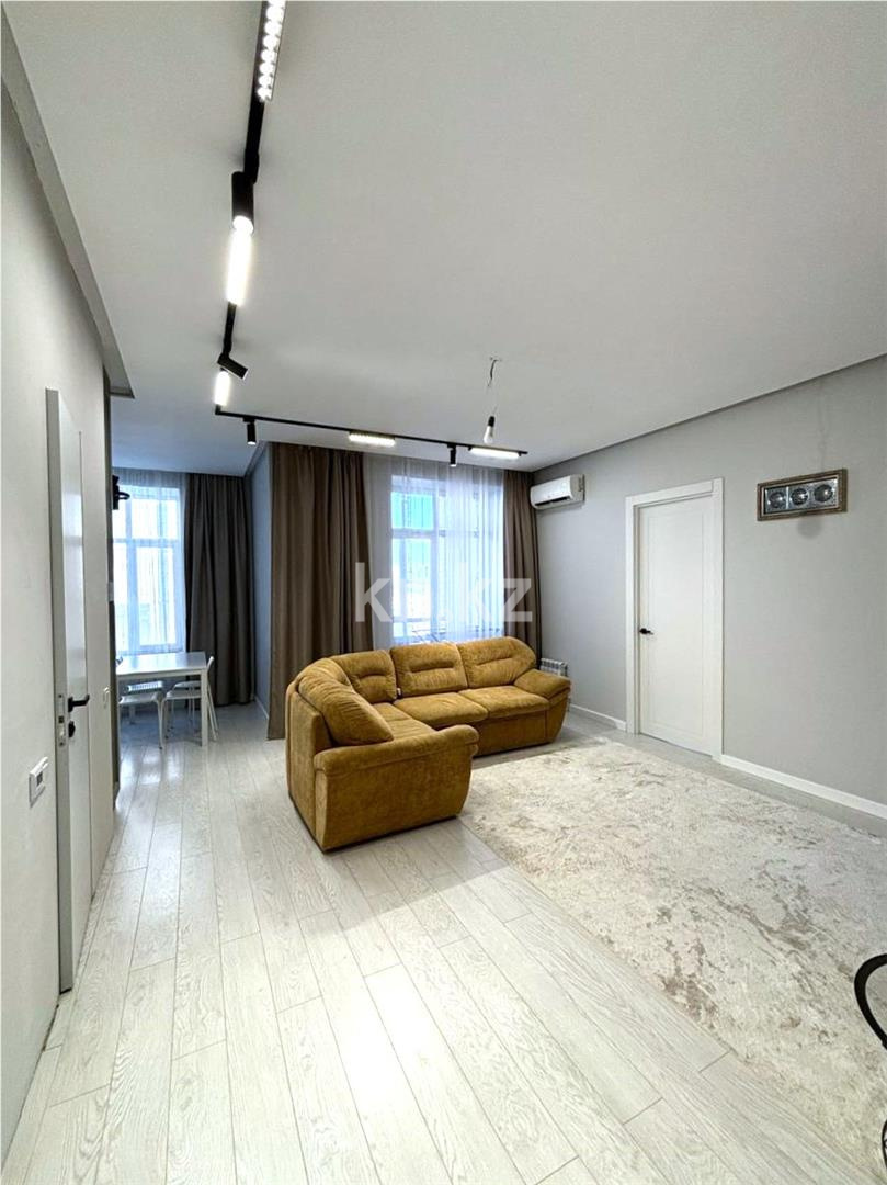 Продажа 3-комнатной квартиры, 74 м², ул. Дюсембекова в Караганде - фото 2