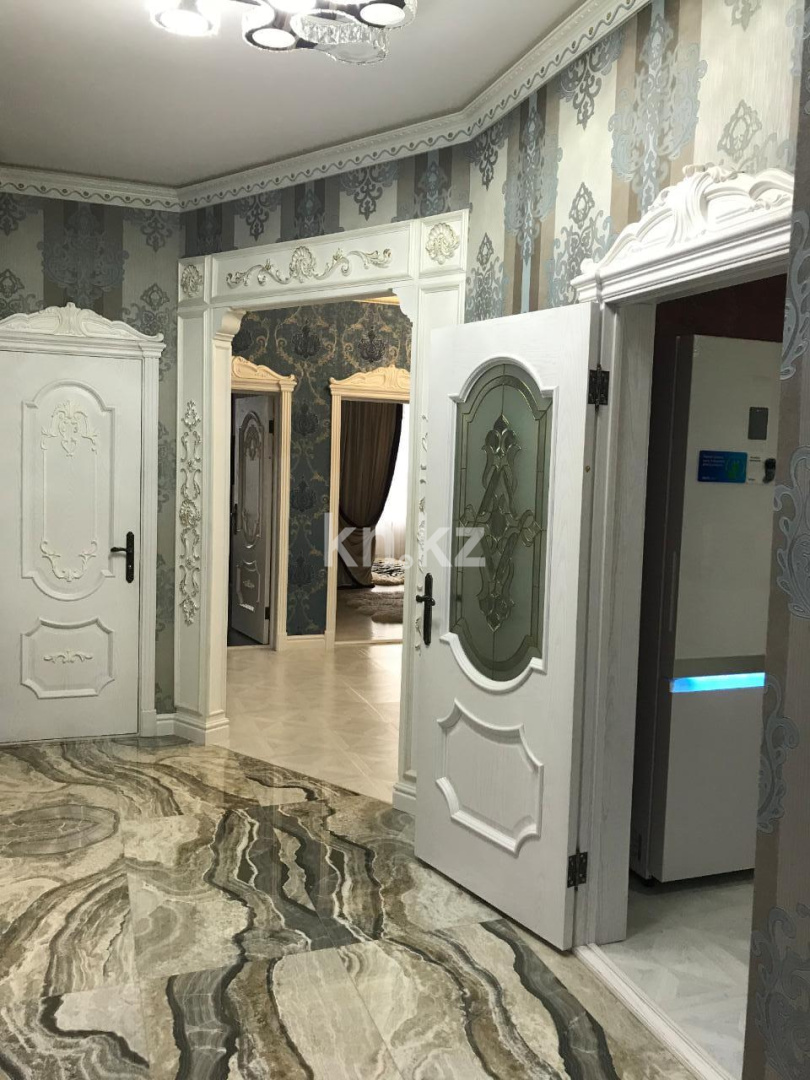 Аренда 3-комнатной квартиры, 113 м², ул. Амман, дом  2 в Астане - фото 16