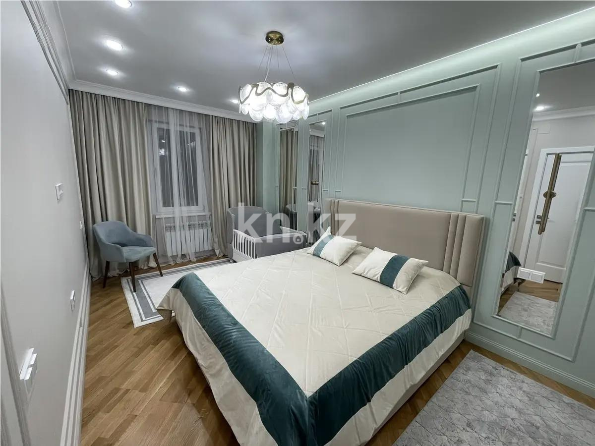 Продажа 4-комнатной квартиры, 121 м², ул. Макатаева, дом  131/3 в Алматы - фото 2