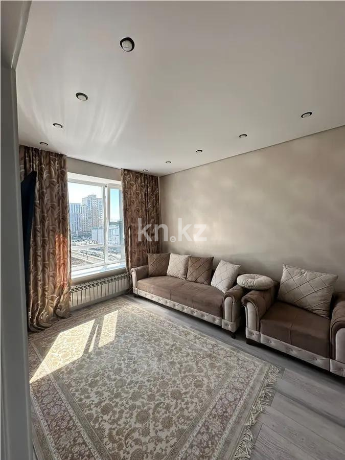 Продажа 1-комнатной квартиры, 40 м², ул. Култегин, дом  10 в Астане