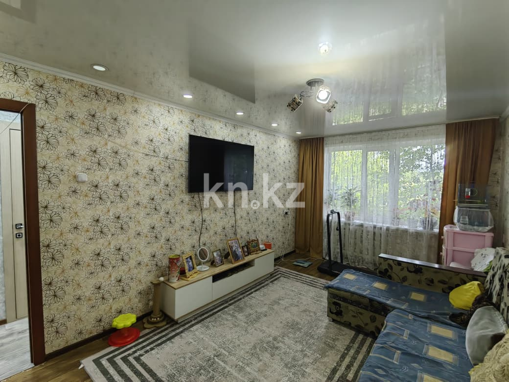 Продажа 3-комнатной квартиры, 61 м² в Караганде - фото 2