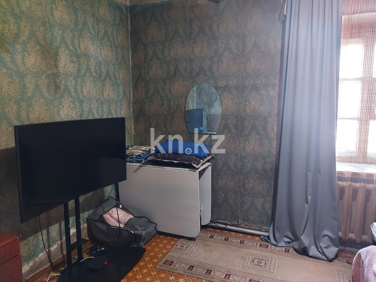 Продажа 2-комнатной квартиры, 42.8 м² в Караганде - фото 3