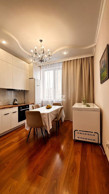 Продажа 2-комнатной квартиры, 58.4 м², ул. Бокейхана, дом  8 в Астане - фото 22