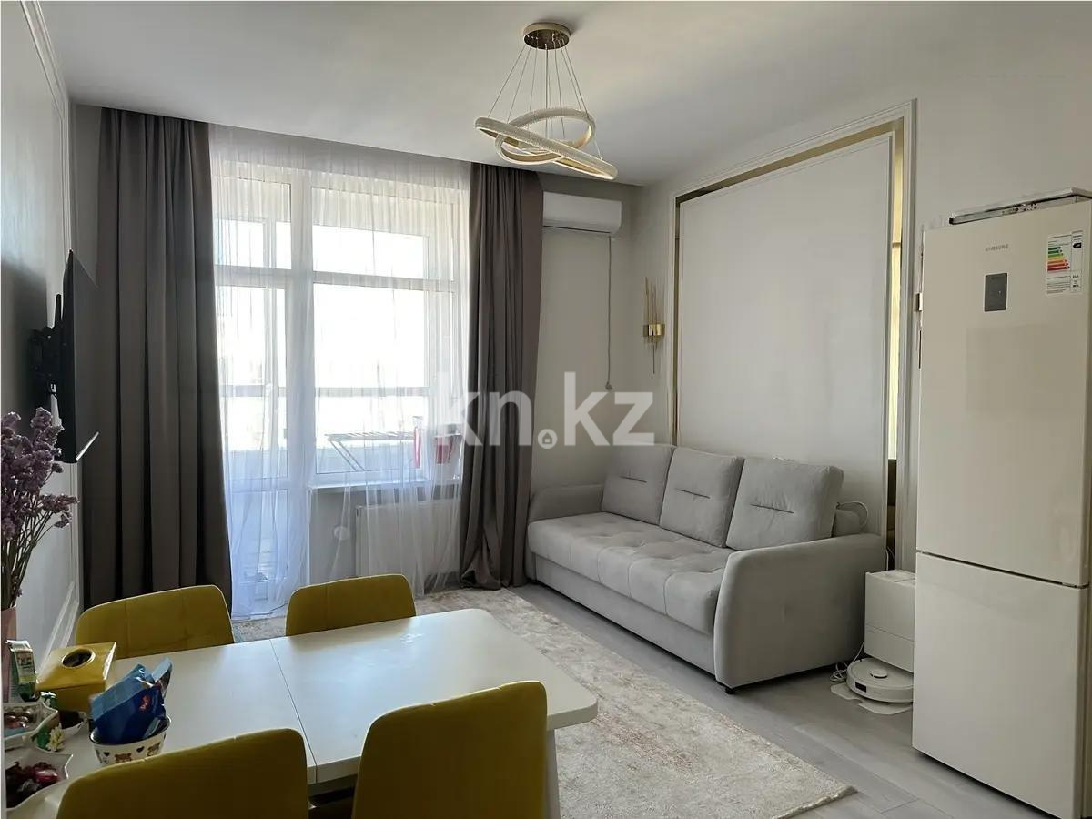 Продажа 2-комнатной квартиры, 53 м² в Астане