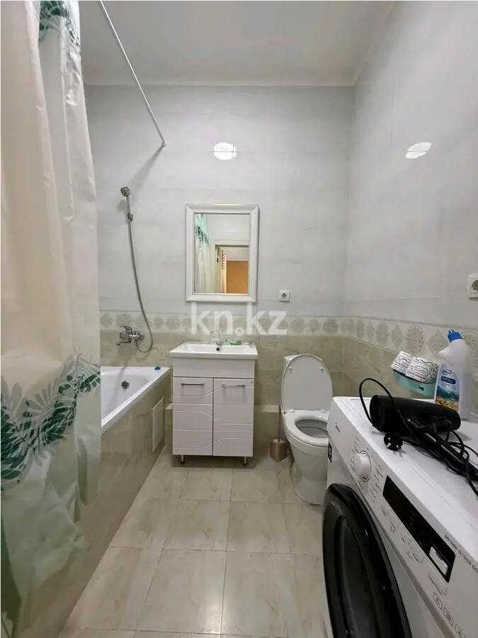 Продажа 1-комнатной квартиры, 38 м² в Астане - фото 3